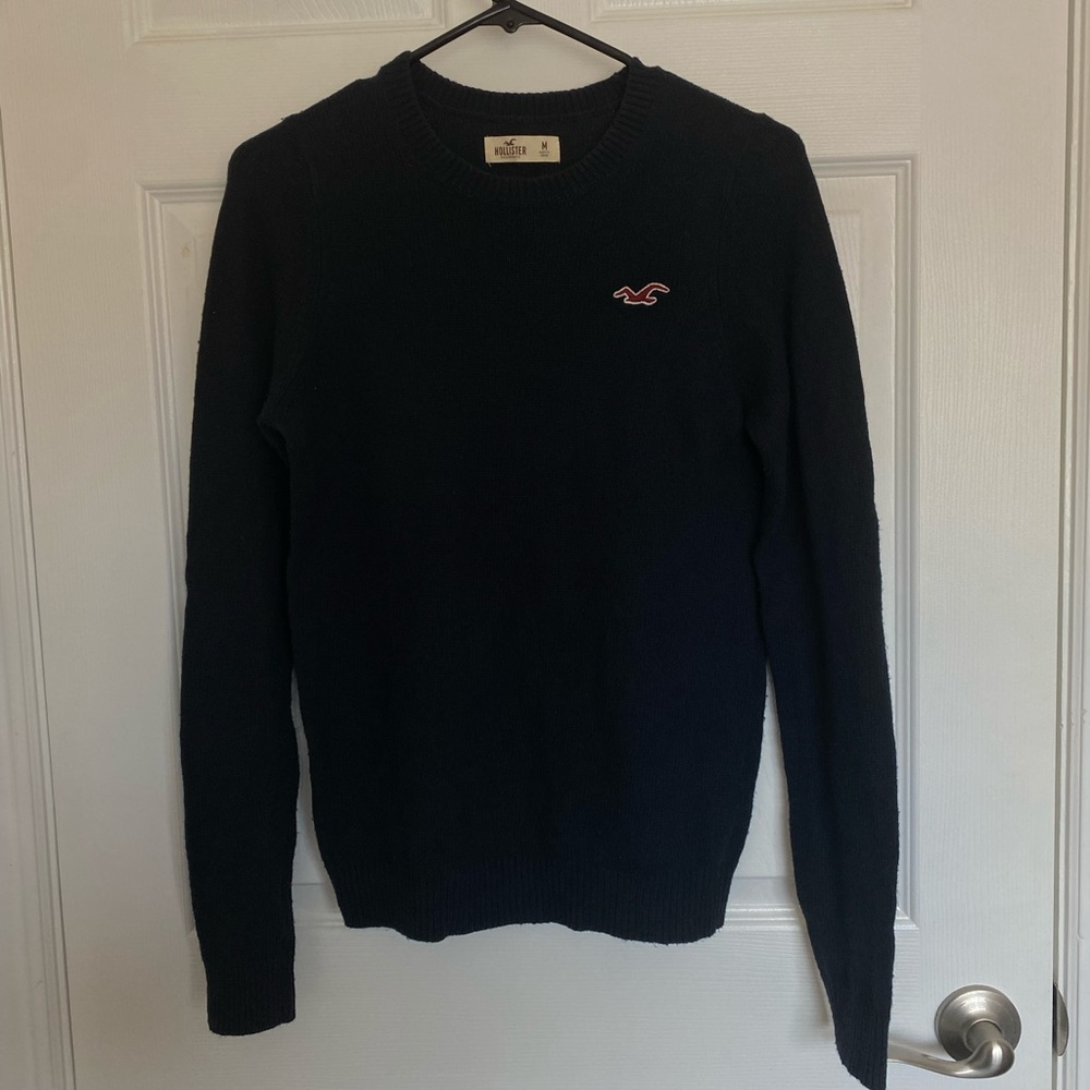 Hollister sweater